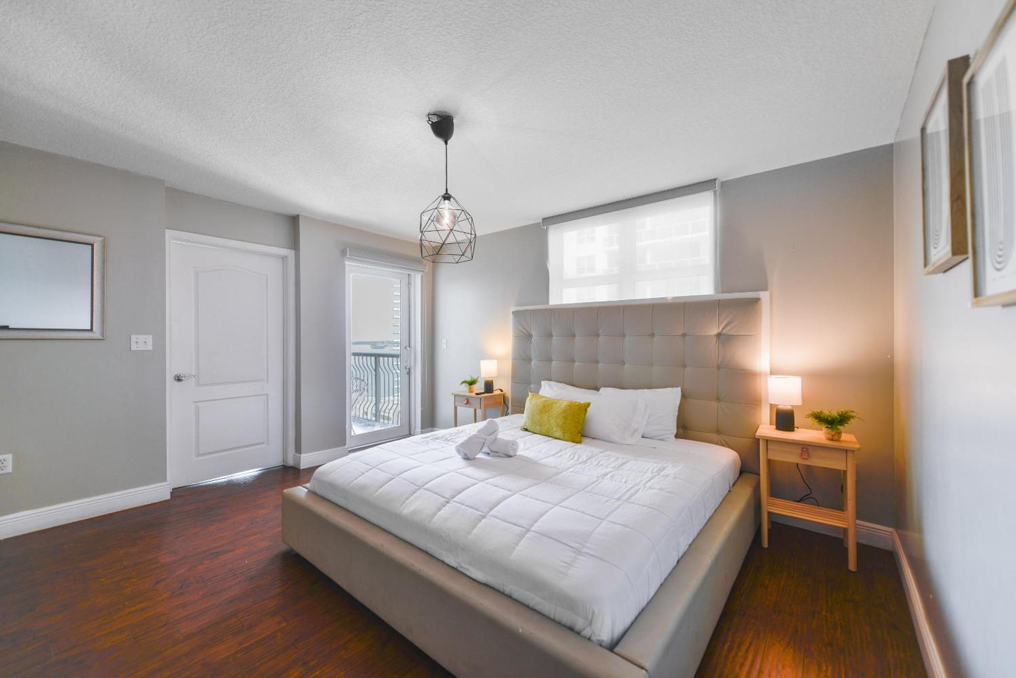 Amazing 3 Bedroom Condo At Brickell With Pool Miami Exterior foto