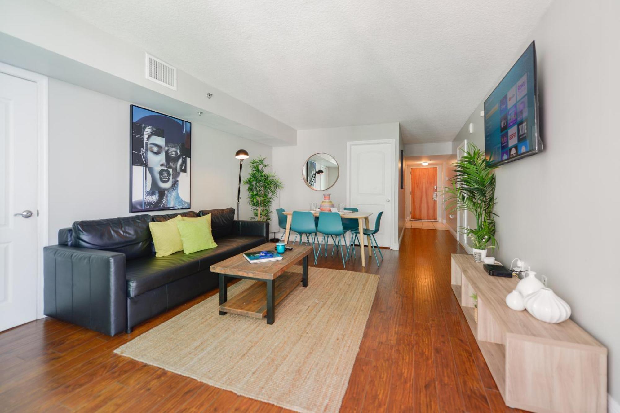 Amazing 3 Bedroom Condo At Brickell With Pool Miami Exterior foto