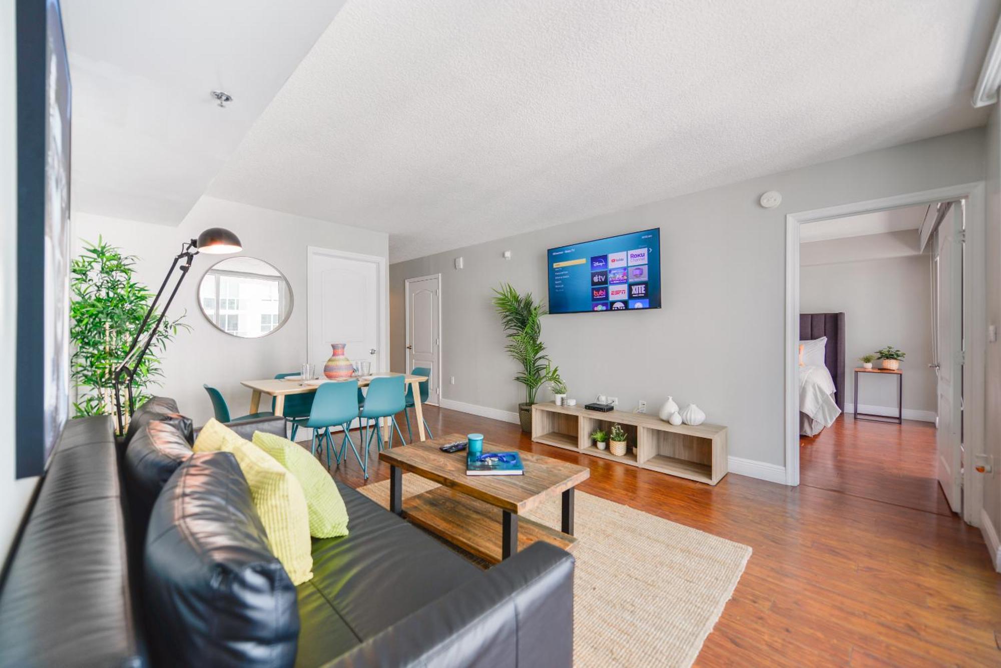 Amazing 3 Bedroom Condo At Brickell With Pool Miami Exterior foto