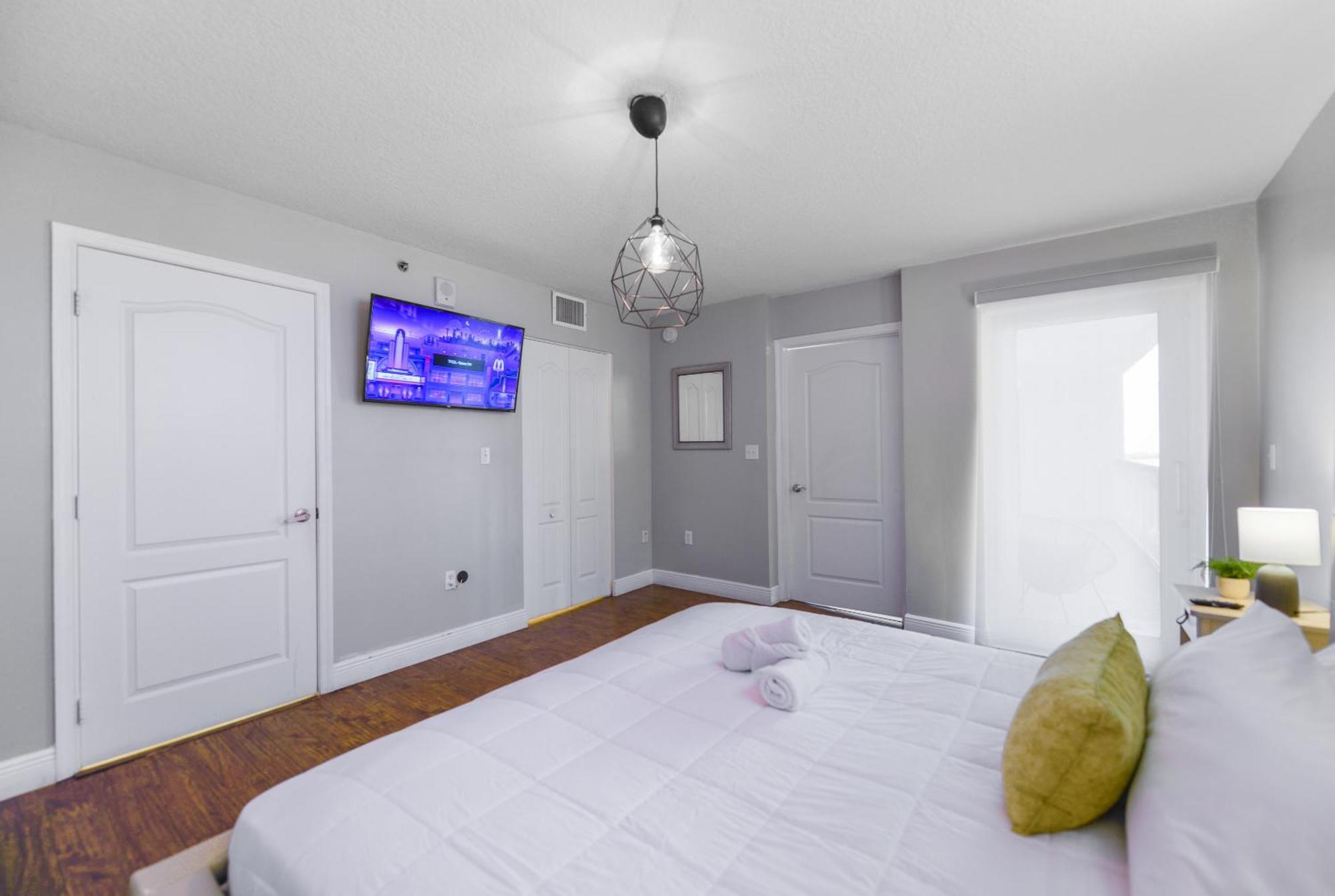 Amazing 3 Bedroom Condo At Brickell With Pool Miami Exterior foto